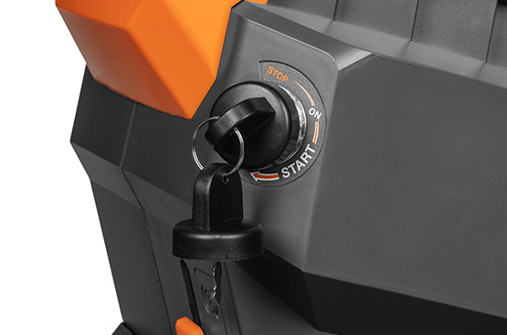 Бензиновый двигатель V-series 225