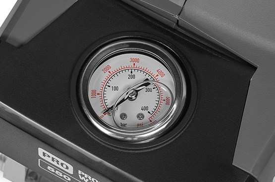 Профессиональный индукционный двигатель