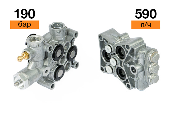 Мощный, надёжный и производительный электродвигатель DAEWOO